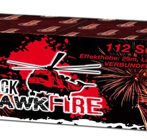 Black Hawk Fire