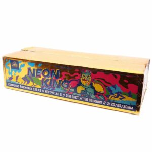 Neon King (Funke – Iskra)