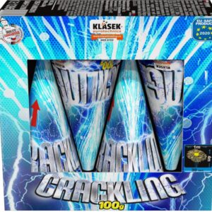 Vulkan – Double Crackling
