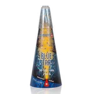 SCHWEIZER Vulkan Bugano (Blue Stars)