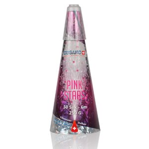 SCHWEIZER Vulkan Bugano (Pink Stars)