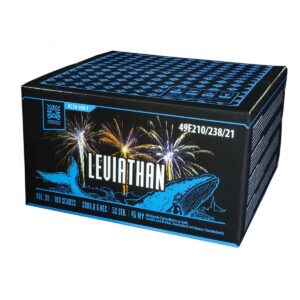 Leviathan – Argento (*)