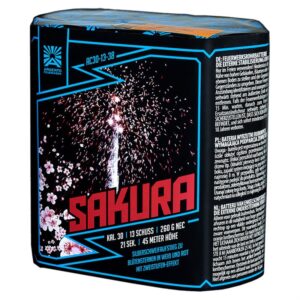 Sakura – Argento